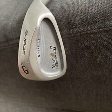 King Cobra II Oversize Gap Wedge 50° Stiff Stainless Shaft RH for sale  Shipping to South Africa