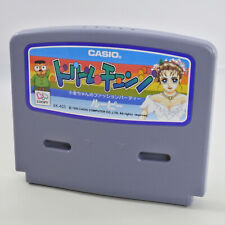 Cartucho de festa CASIO LOOPY DREAM CHANGE Kokin Chan apenas 2144 jogo Japão comprar usado  Enviando para Brazil