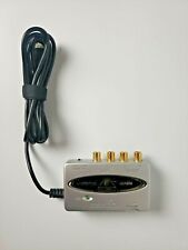Interface de áudio Behringer U-Control UCA202 USB 2 polegadas/2 saídas latência ultrabaixa prata comprar usado  Enviando para Brazil
