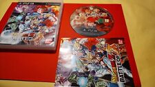 ps3 DRAGON BALL BATTLE OF Z pal fr sony playstation 3 comprar usado  Enviando para Brazil