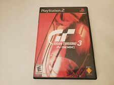 Gran Turismo 3 A-Spec (Playstation 2 PS2), usado comprar usado  Enviando para Brazil