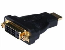 Adaptador genérico GC2080 HDMI para DVI com conector banhado a ouro #4A, usado comprar usado  Enviando para Brazil