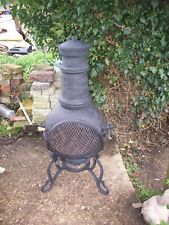 Solid cast iron for sale  HUNTINGDON