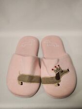 Dachshund bedroom slippers for sale  Union