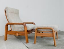 Teak sessel design gebraucht kaufen  München