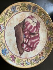 Bagpuss collector plate for sale  TELFORD