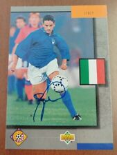 Roberto baggio card usato  Udine