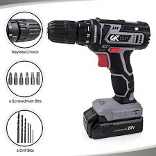 Cordless drill driver for sale  Shipping to Ireland