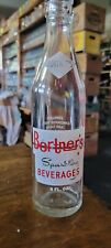 1973 8 Oz Bortner's Acl Soda Bottle Hanover, Pa for sale  Shipping to South Africa