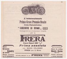 Pubbliita 1925 moto usato  Biella