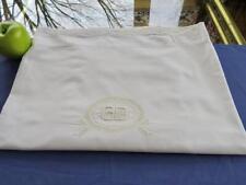 Antique french linen for sale  Beachwood