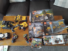 Lego technic sets. for sale  DUNDEE