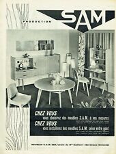 1961 advertising 11211 d'occasion  Expédié en Belgium