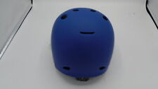 Triple Eight Gotham Skateboard and Bike Helmet, Blue Matte, Small, used for sale  Shipping to South Africa