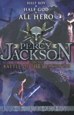 Percy jackson battle for sale  UK