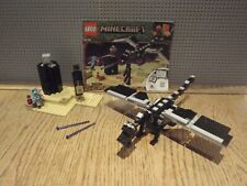 Lego minecraft 21151 for sale  ADDLESTONE