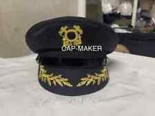 Gorra de yate - Nueva gorra de patrón de barco Lancaster de colección segunda mano  Embacar hacia Argentina