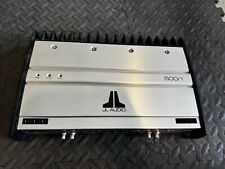 JL Audio 500/1 - Amplificador monobloco - Funcionamento testado comprar usado  Enviando para Brazil