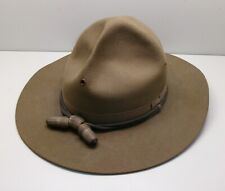 scoutmaster hat for sale  Brookeville