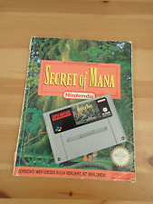 Nintendo snes secret gebraucht kaufen  Cottbus