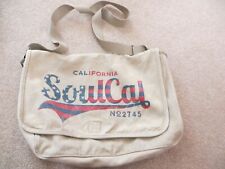 Soulcal california satchel for sale  READING