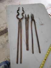 Set vintage tongs for sale  Knox City