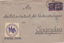 Reich dienst 1923 gebraucht kaufen  Deutschland