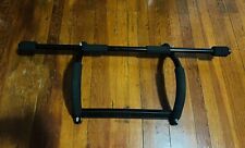 Chin exercise bar for sale  West Palm Beach