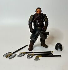 Senhor dos Anéis: FOTR - Gimli - ToyBiz 2003 comprar usado  Enviando para Brazil