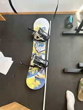 Snowboard gebraucht kaufen  Obertal