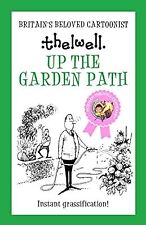 Usado, Up the Garden Path: A witty take on gardening from the legendary cartoonist (Nor comprar usado  Enviando para Brazil