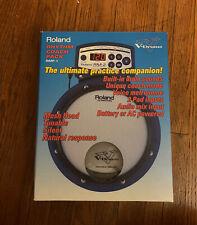 Roland drums rhythm for sale  Dallas