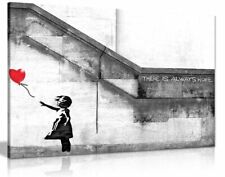 Banksy balloon girl for sale  LONDON