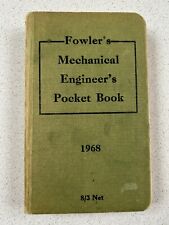 Fowler mechanical engineers for sale  NEWMARKET