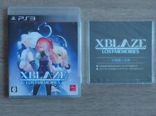 Ps3 playstation xblaze gebraucht kaufen  Rastede