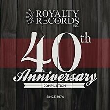 Royalty records 40th for sale  USA