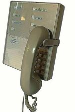Telefono parete inglese usato  Caserta