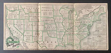 rand mcnally maps for sale  New York