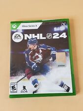 Used, NHL 24 - (Xbox Series X) EA Sports Ice Hockey Game - Complete in Box. Free Ship. for sale  Shipping to South Africa