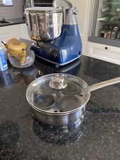 Kitchencraft egg poacher for sale  CREWKERNE