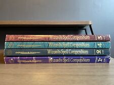 Wizard spell compendium for sale  Philadelphia