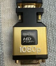 Adaptador convertidor HDFury2 1080p HDMI a VGA RGB HD Fury2, usado segunda mano  Embacar hacia Argentina