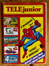 Tele junior magazine d'occasion  Caen
