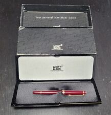 Montblanc meisterstuck 163r for sale  Shipping to Ireland