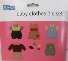 Quickutz baby clothes for sale  NORWICH