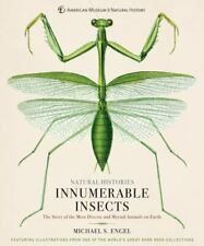 Innumerables insectos: la historia de los animales más diversos y innumerables de la Tierra... segunda mano  Embacar hacia Mexico