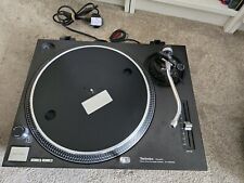 technics direct drive turntable for sale  SCUNTHORPE