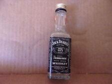Botella de Vidrio Vintage Miniatura JACK DANIELS ANTIGUO NO 7 PURÉ AGRIO Tennessee segunda mano  Embacar hacia Argentina