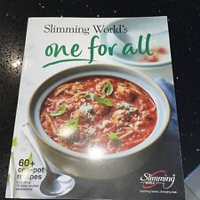 slimming world book 2018 for sale  MALPAS