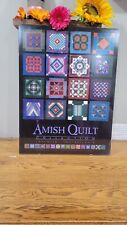 Amish quilt collection for sale  Arthur